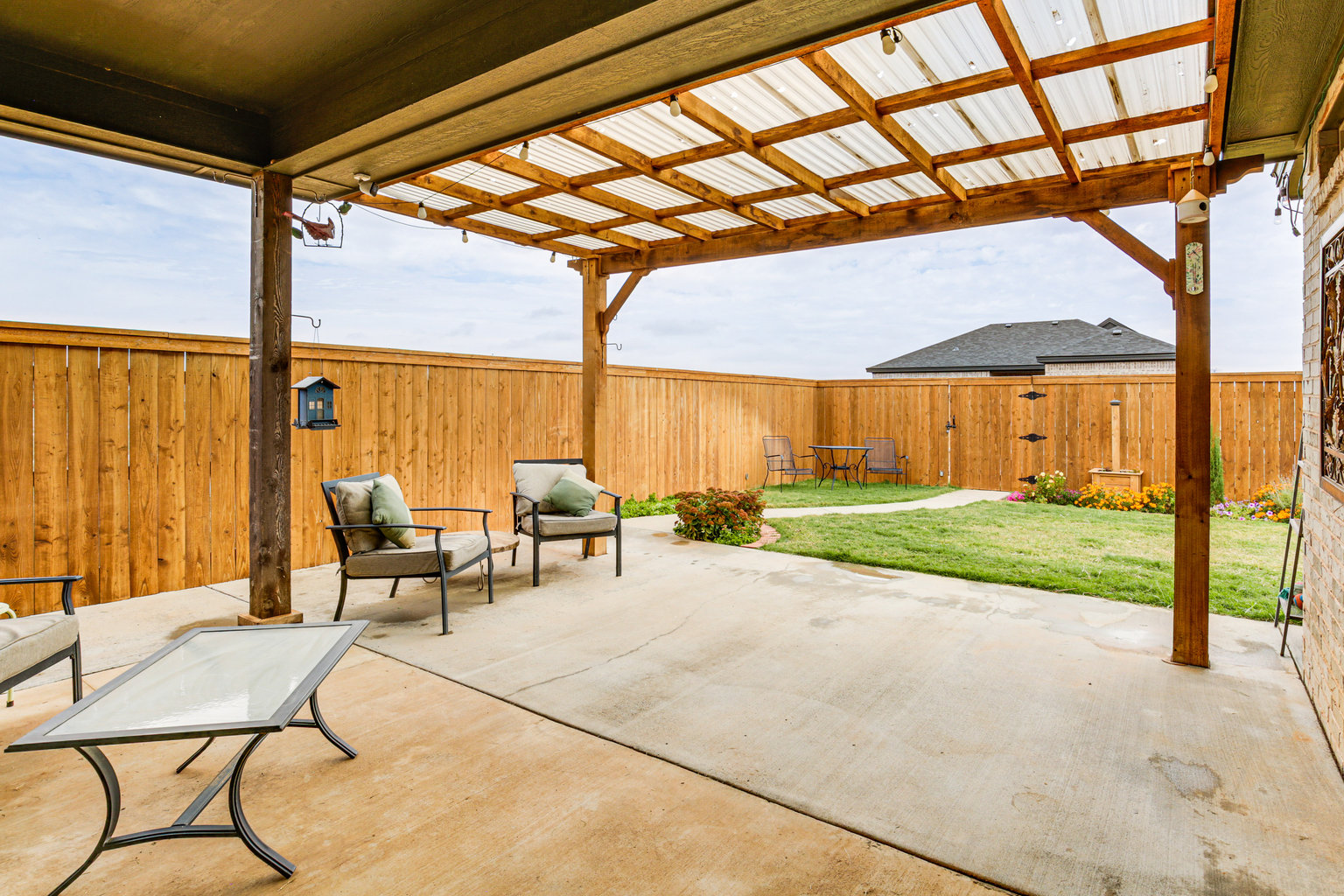 Wolfforth Vacation Rental