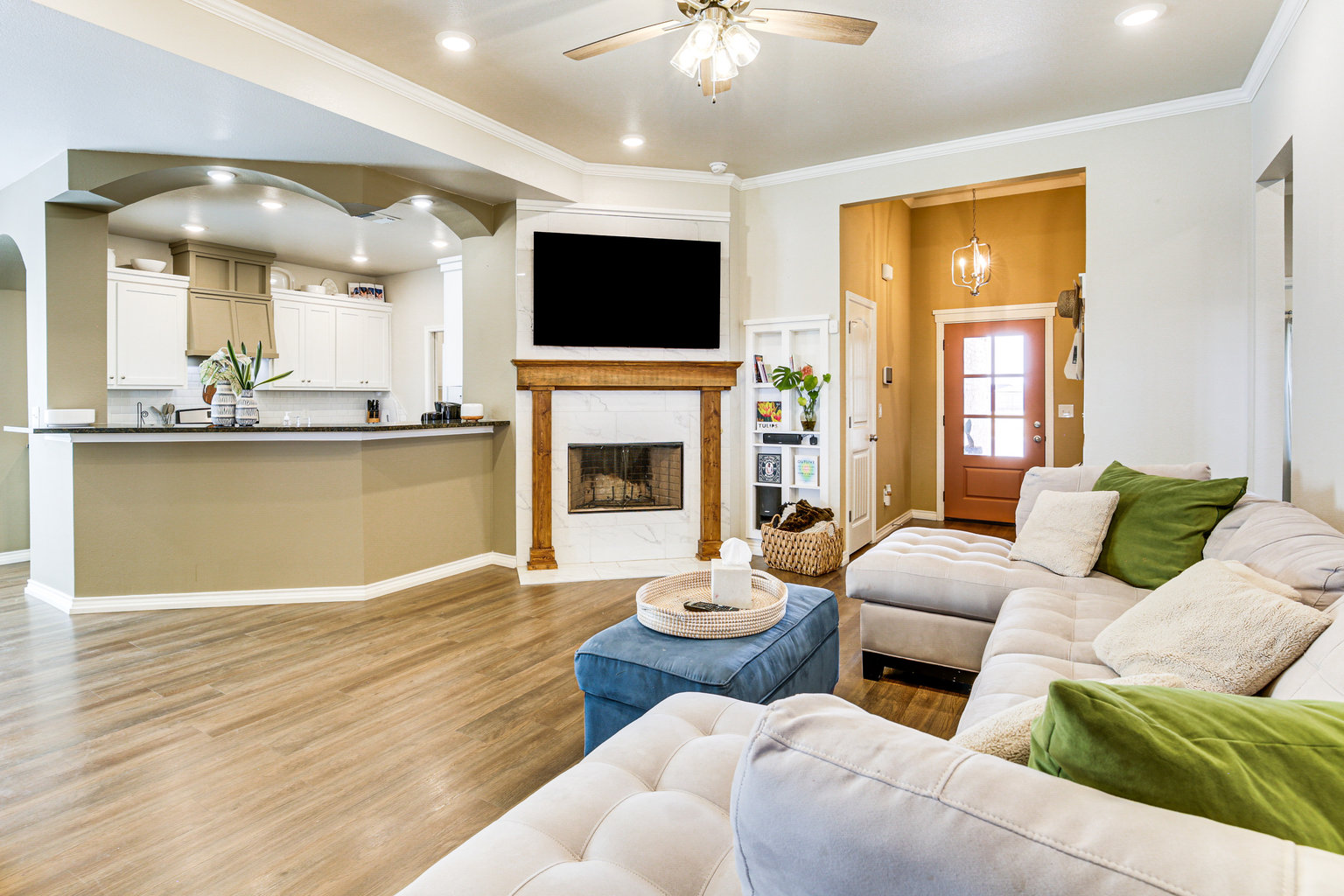 Wolfforth Vacation Rental