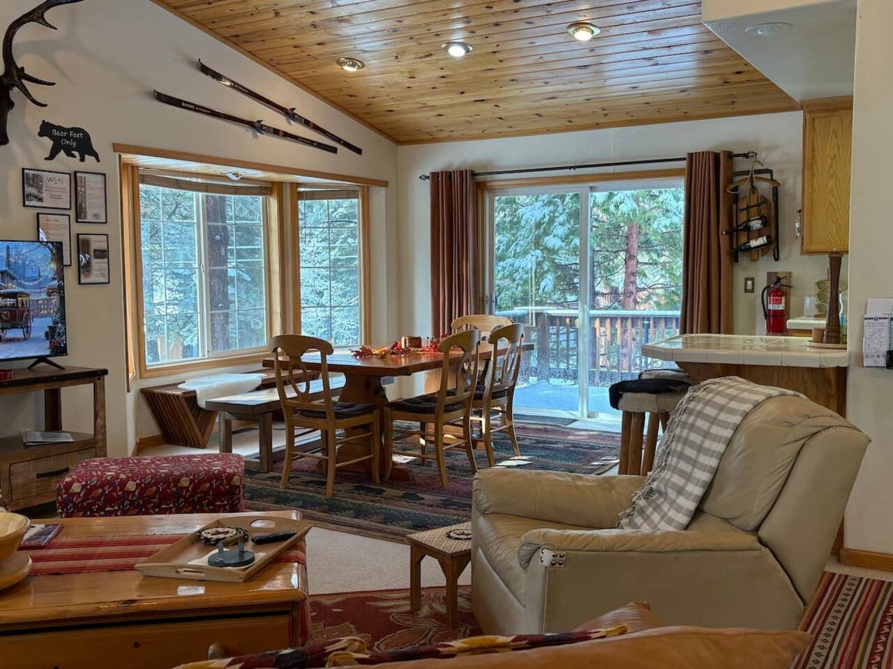 Tahoe Vista Vacation Rental