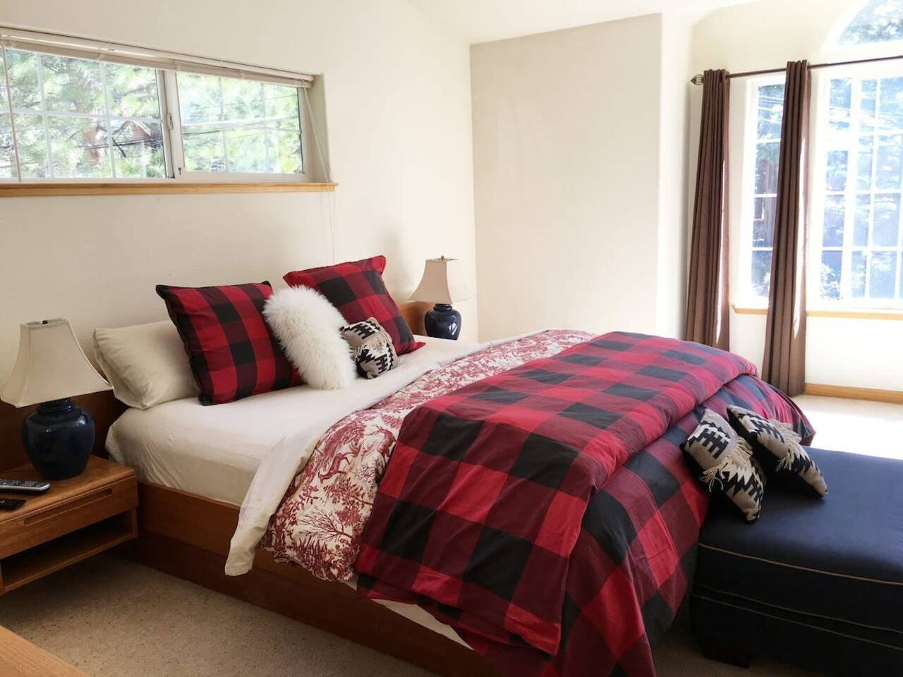 Tahoe Vista Vacation Rental