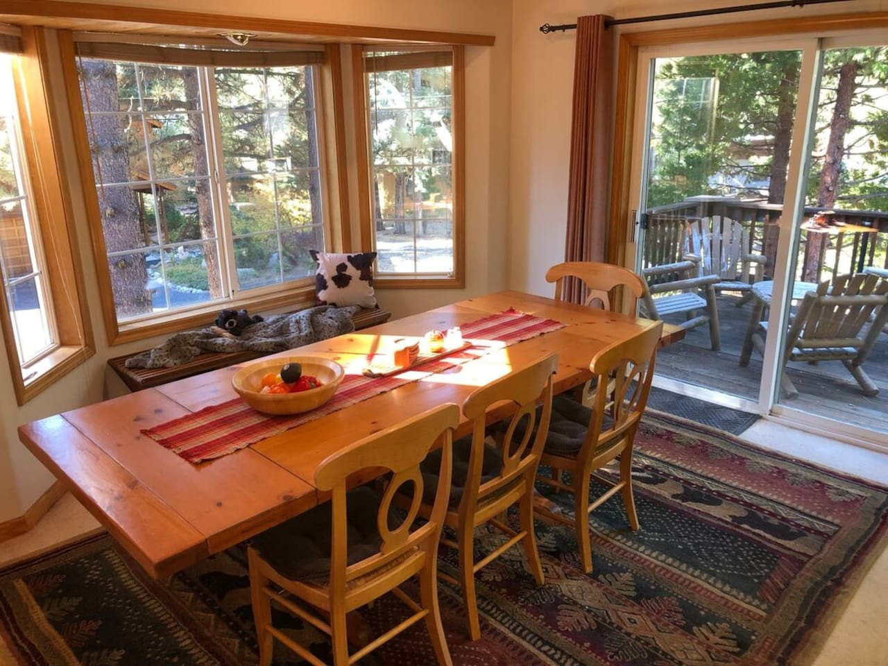 Tahoe Vista Vacation Rental