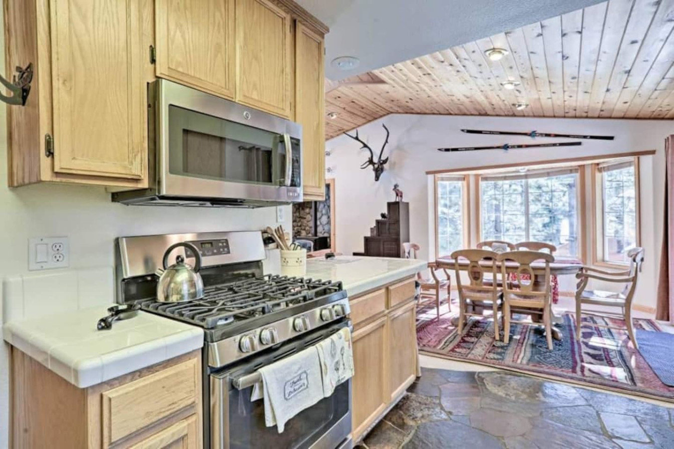 Tahoe Vista Vacation Rental