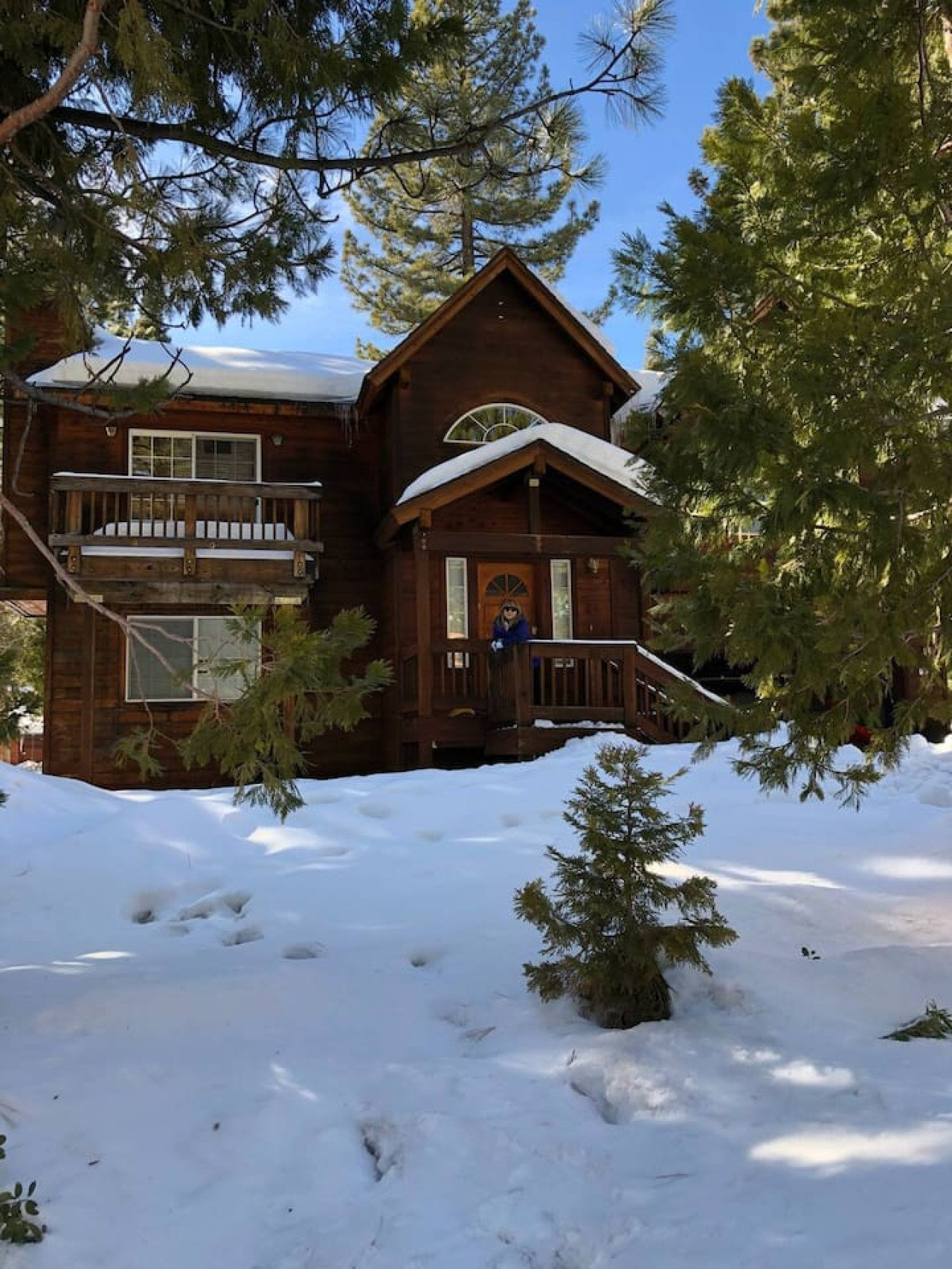 Tahoe Vista Vacation Rental