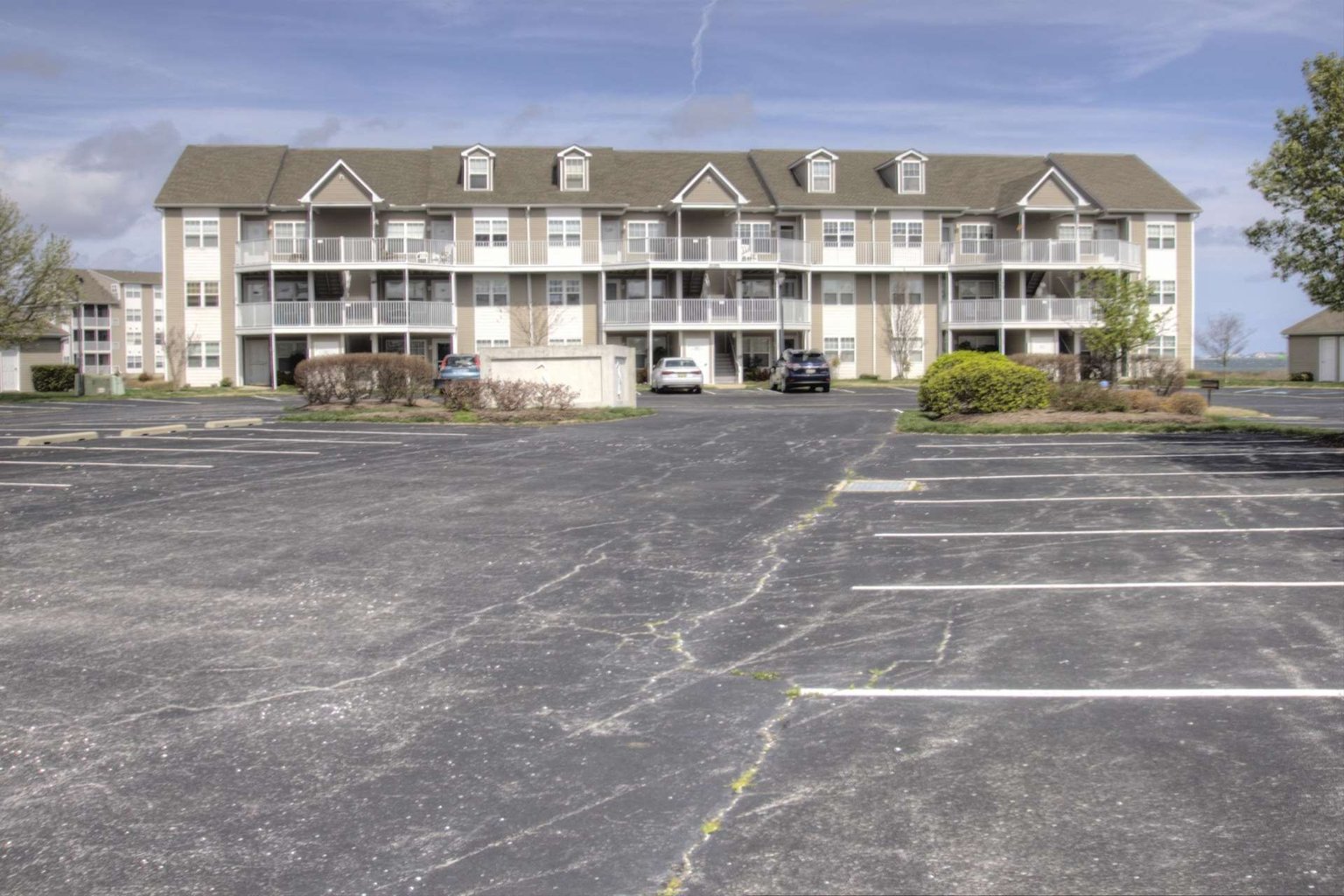 Ocean View Vacation Rental