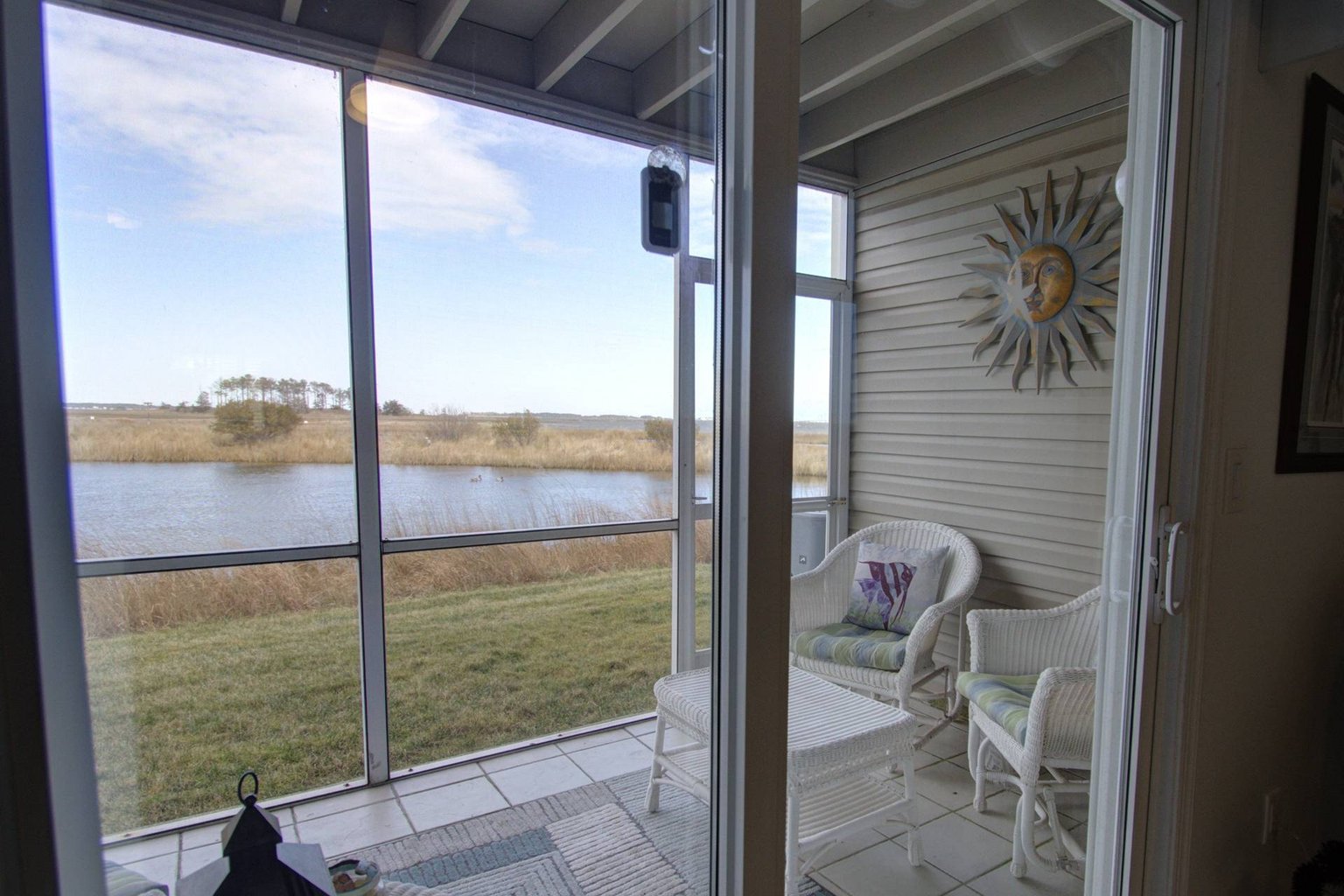 Ocean View Vacation Rental