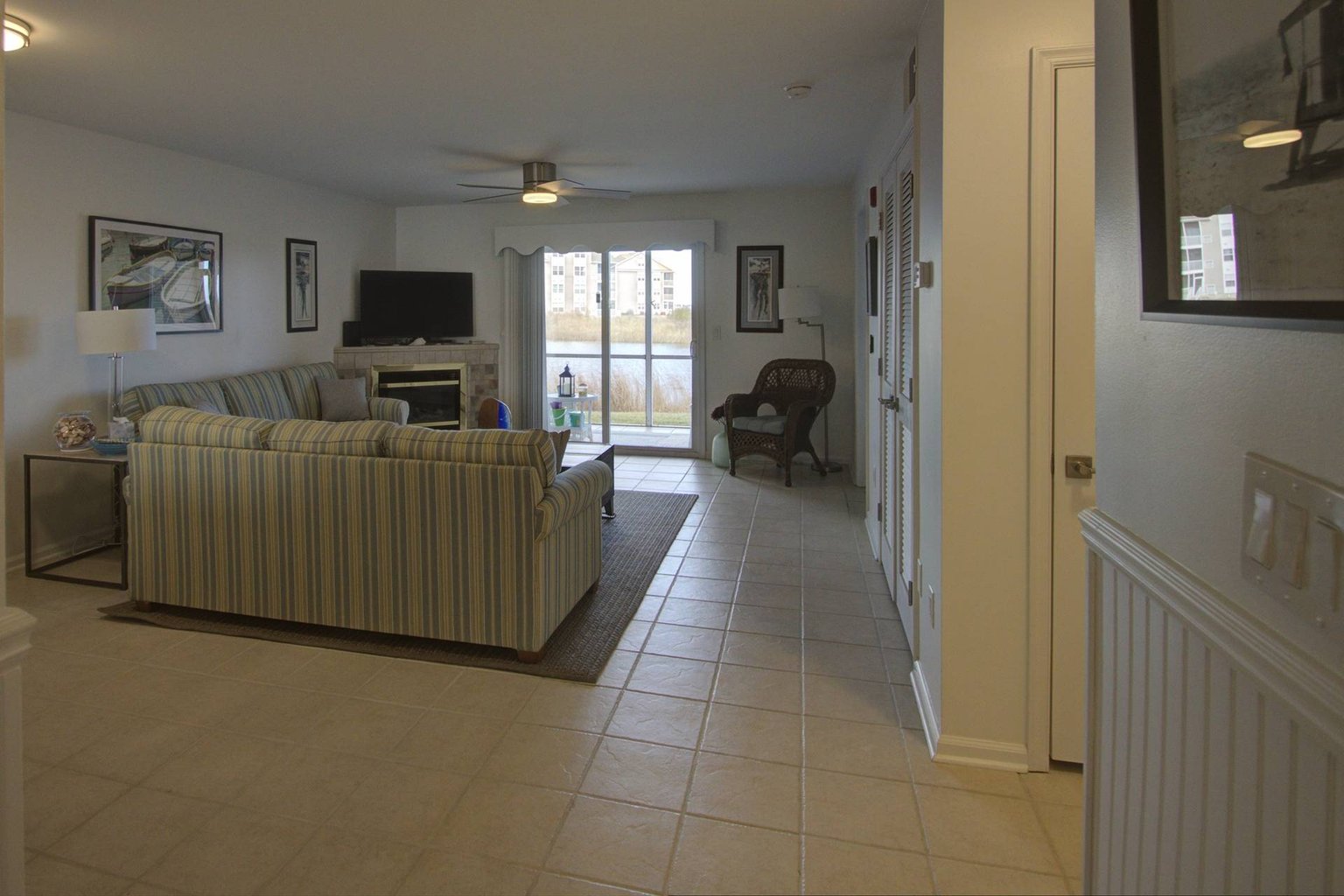 Ocean View Vacation Rental