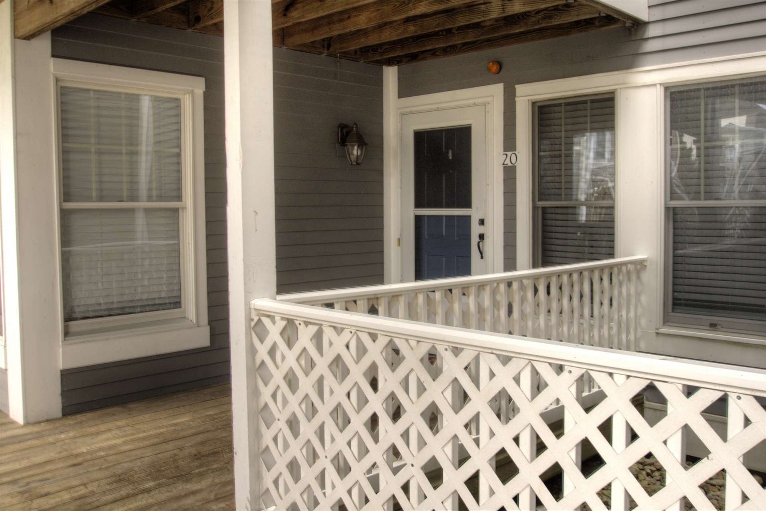 Ocean View Vacation Rental