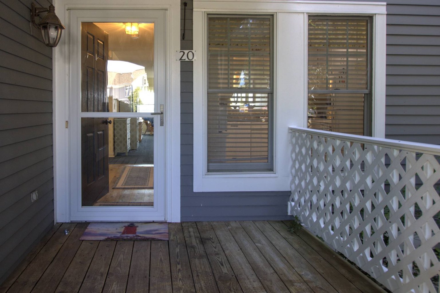 Ocean View Vacation Rental