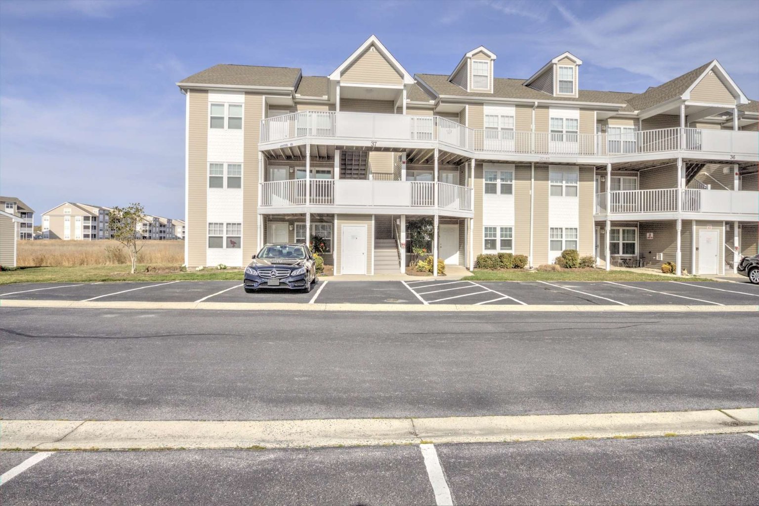 Ocean View Vacation Rental