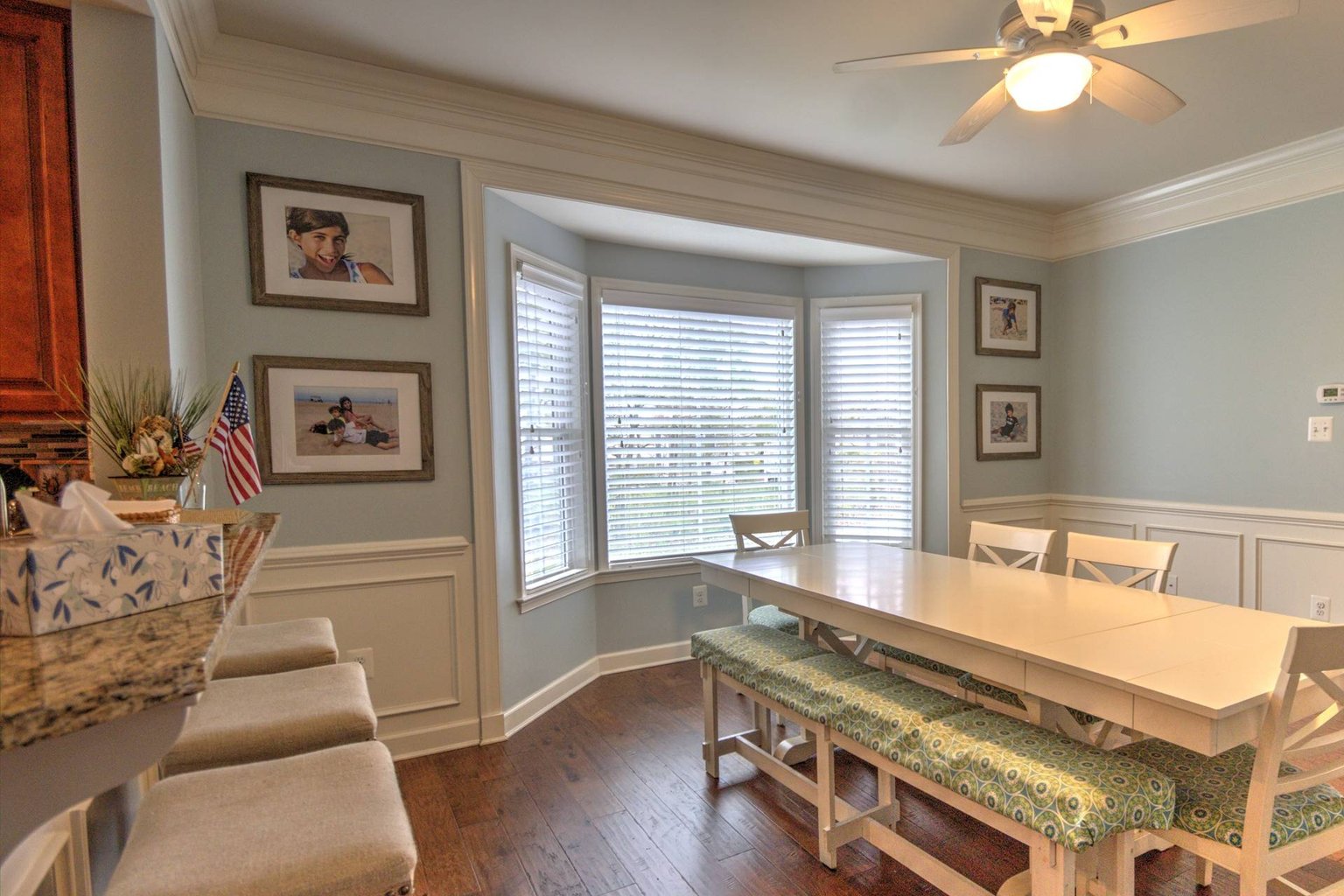 Ocean View Vacation Rental