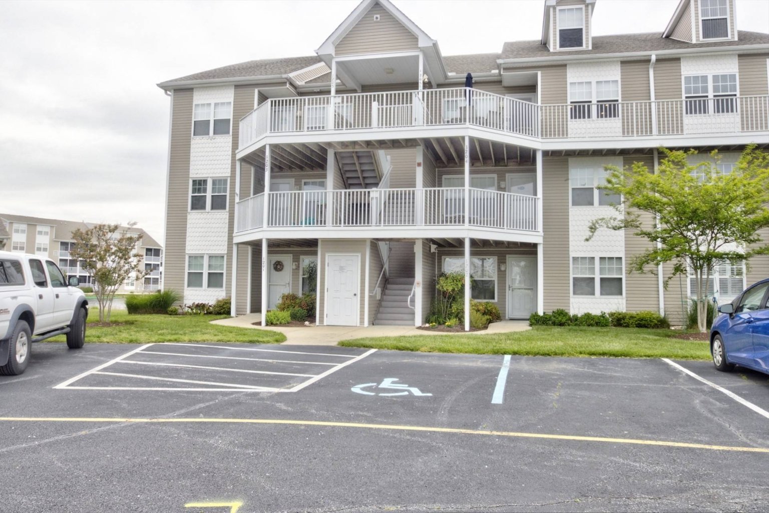 Ocean View Vacation Rental