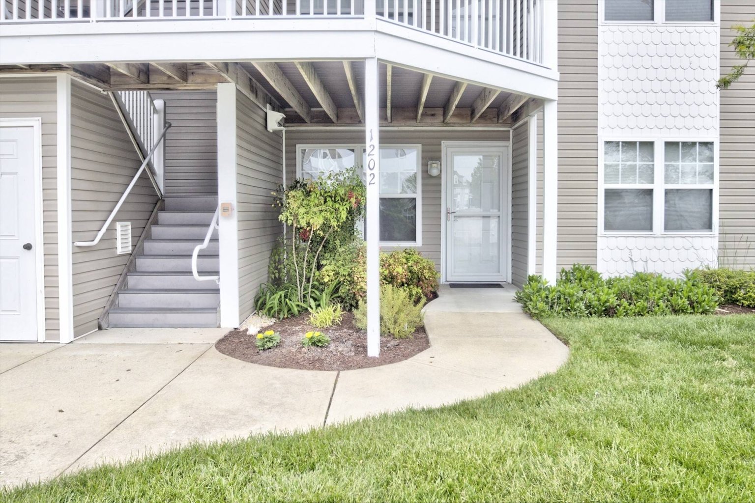 Ocean View Vacation Rental