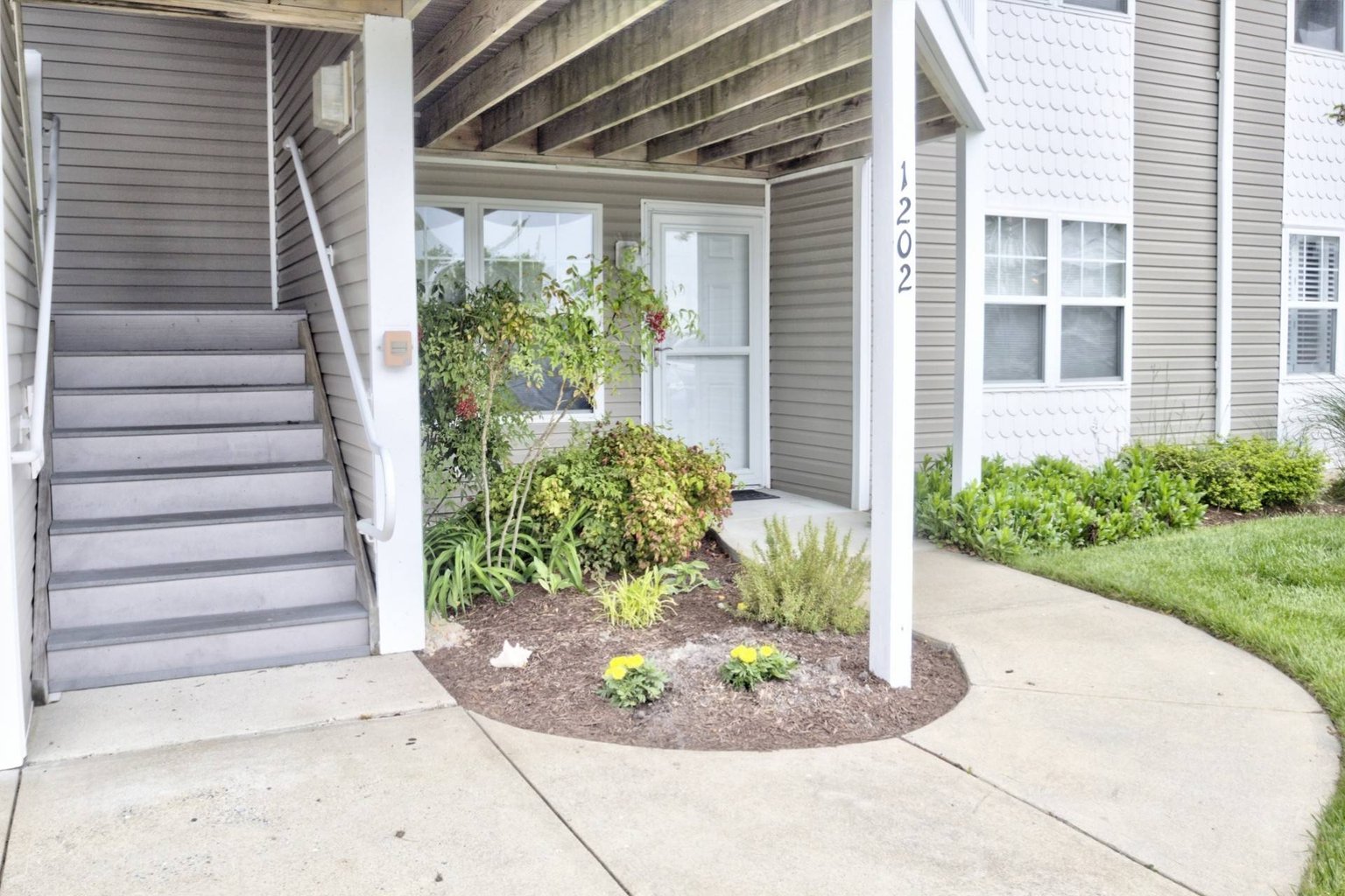 Ocean View Vacation Rental