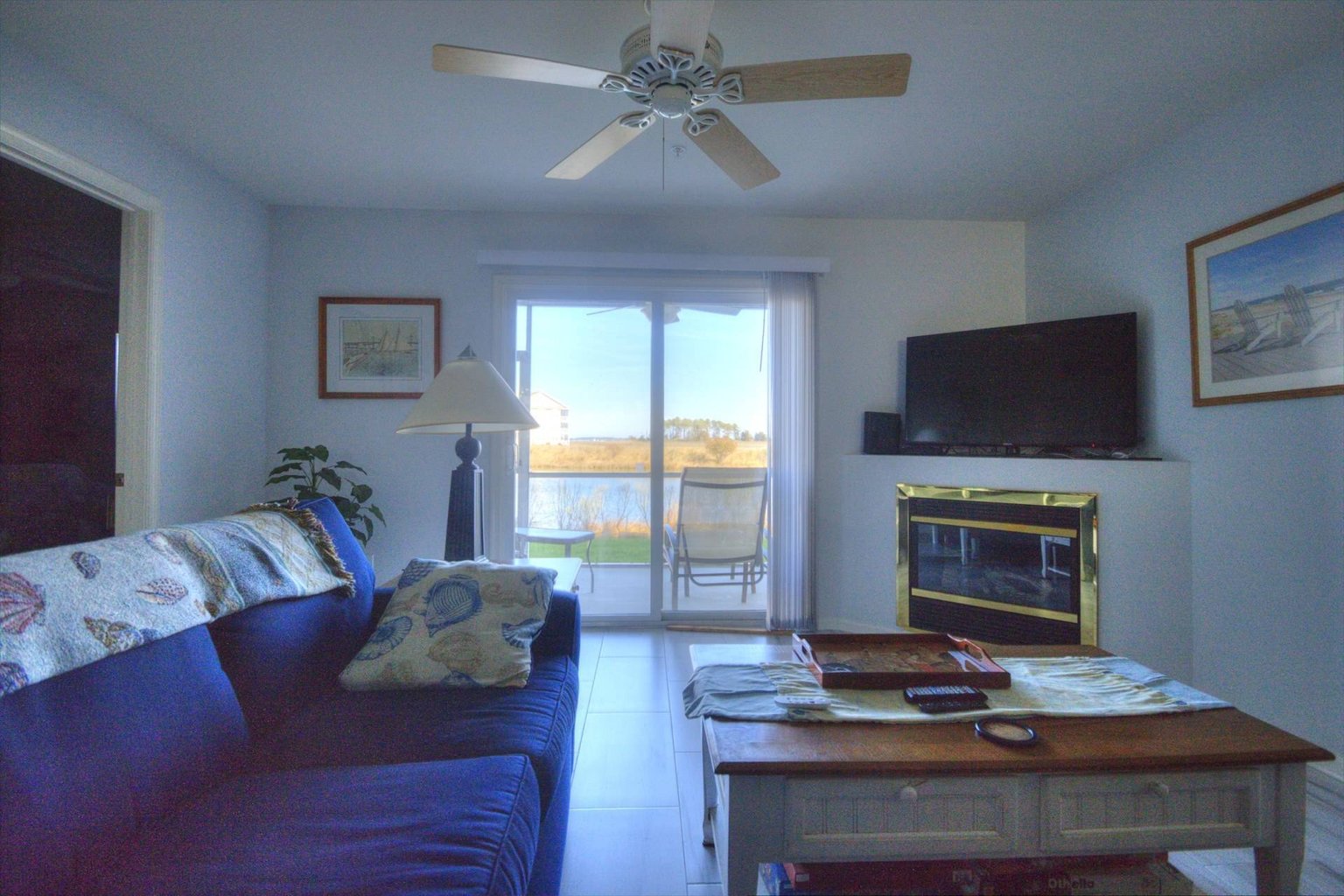 Ocean View Vacation Rental
