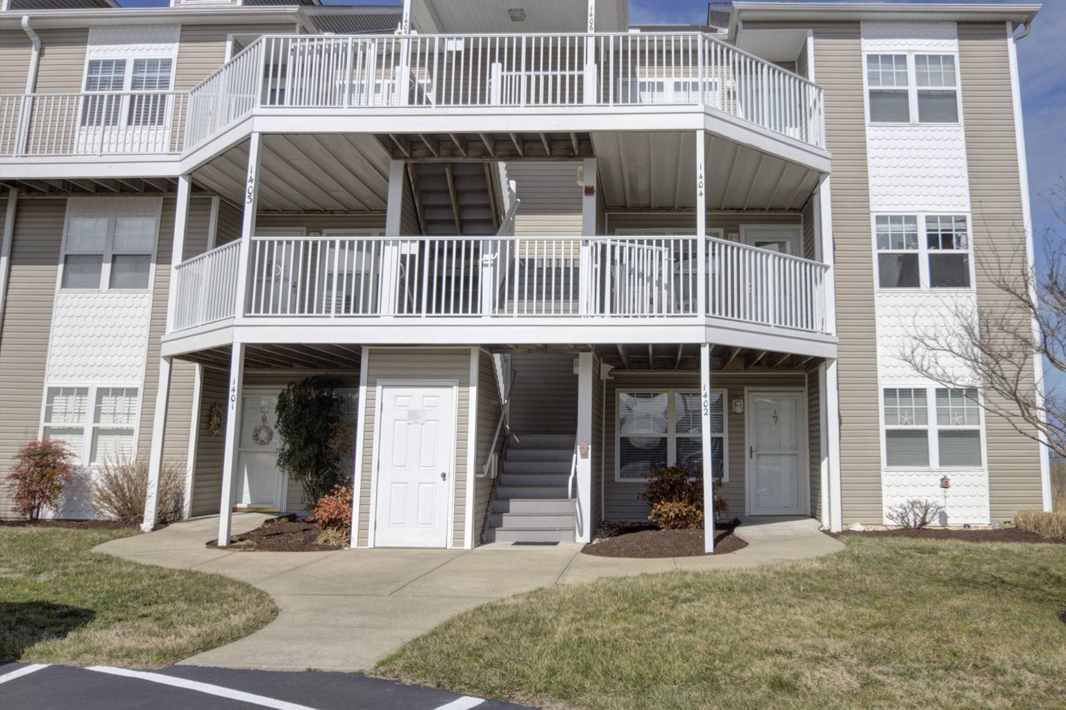 Ocean View Vacation Rental