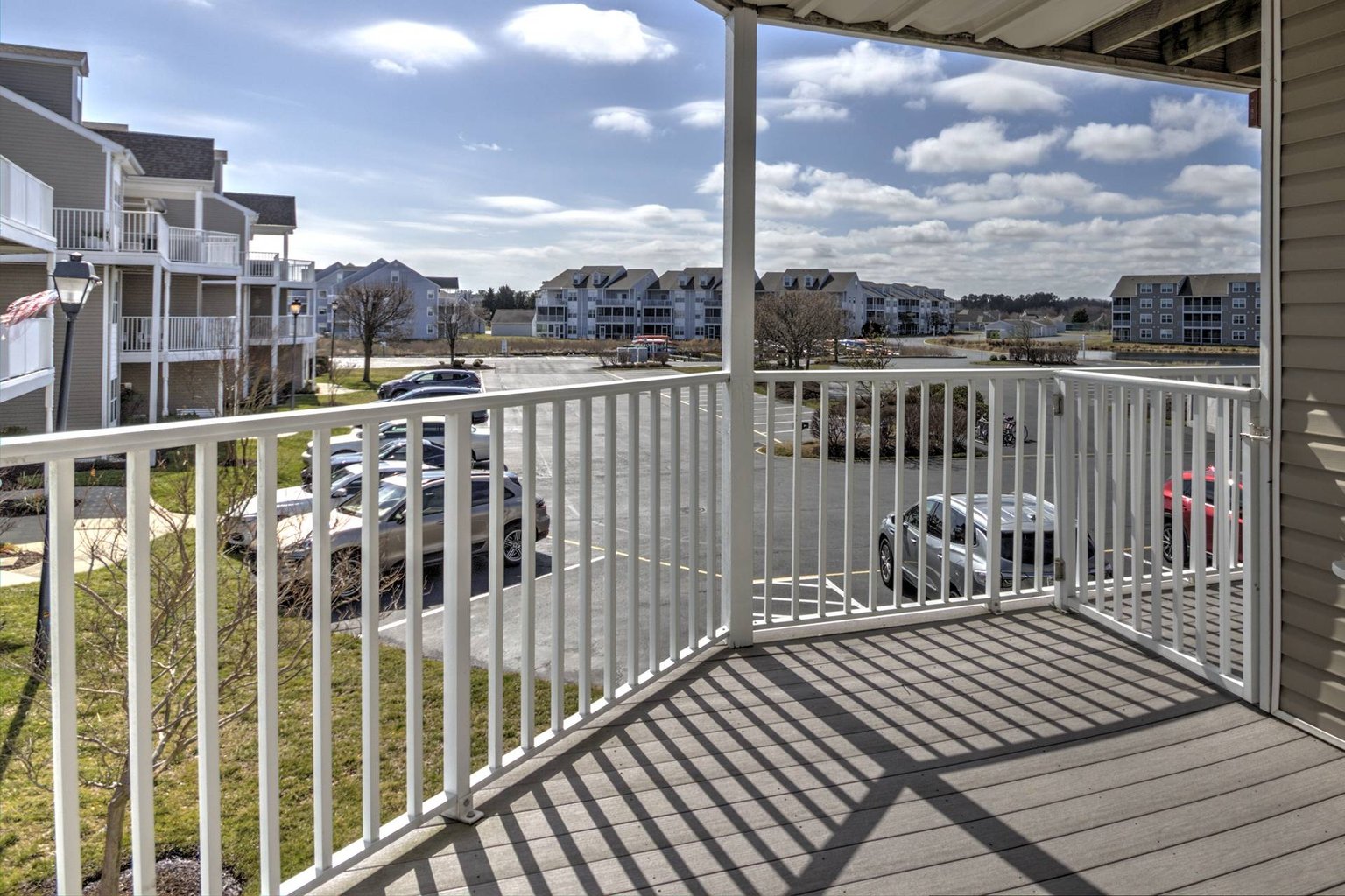 Ocean View Vacation Rental