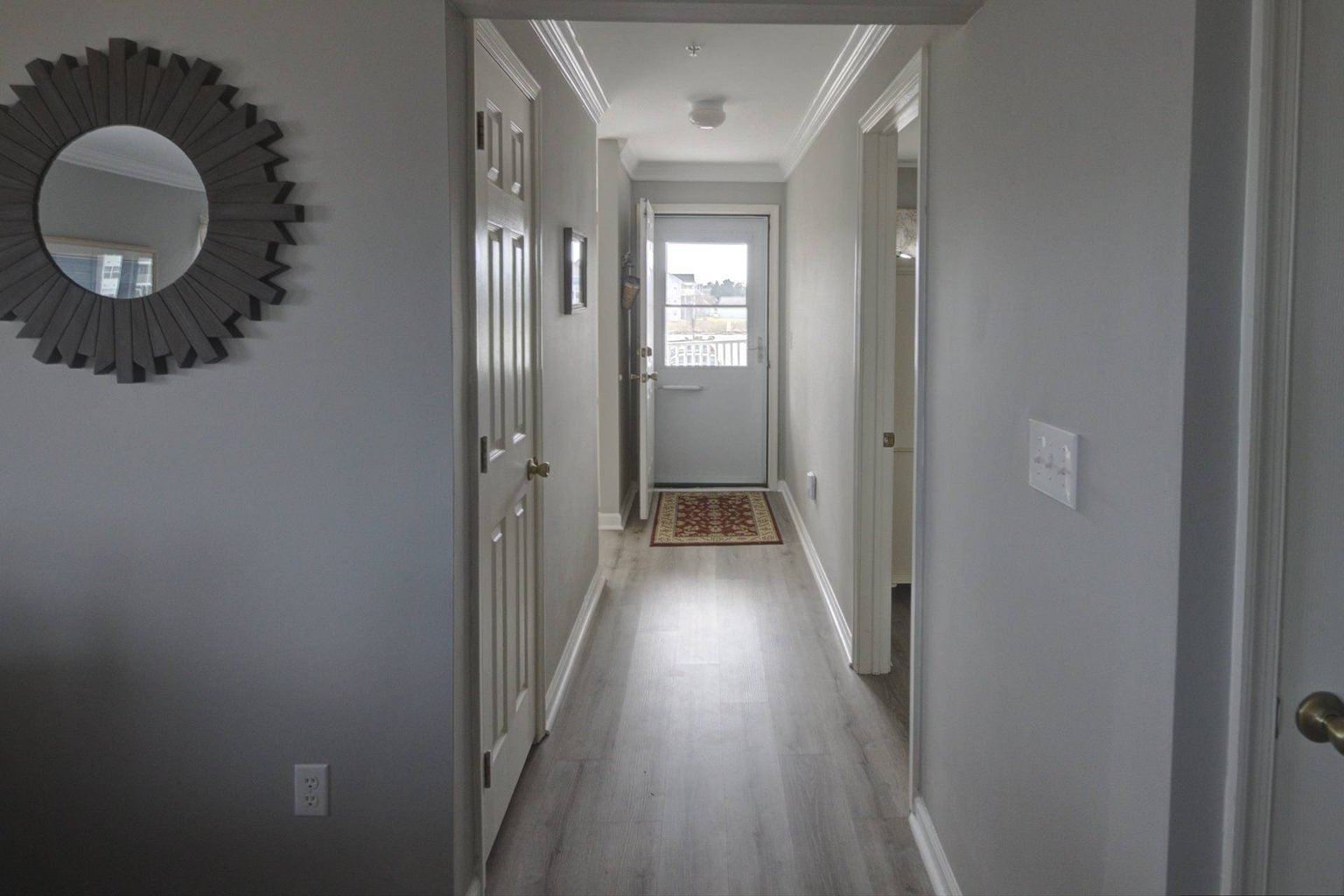 Ocean View Vacation Rental