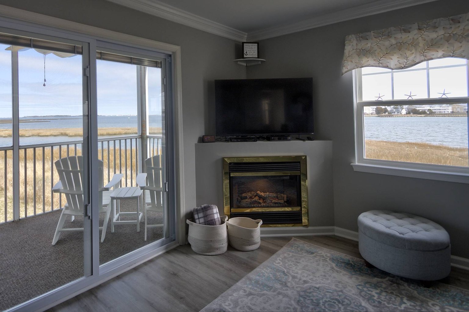 Ocean View Vacation Rental