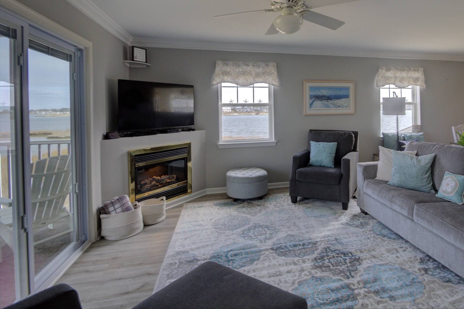 Ocean View Vacation Rental