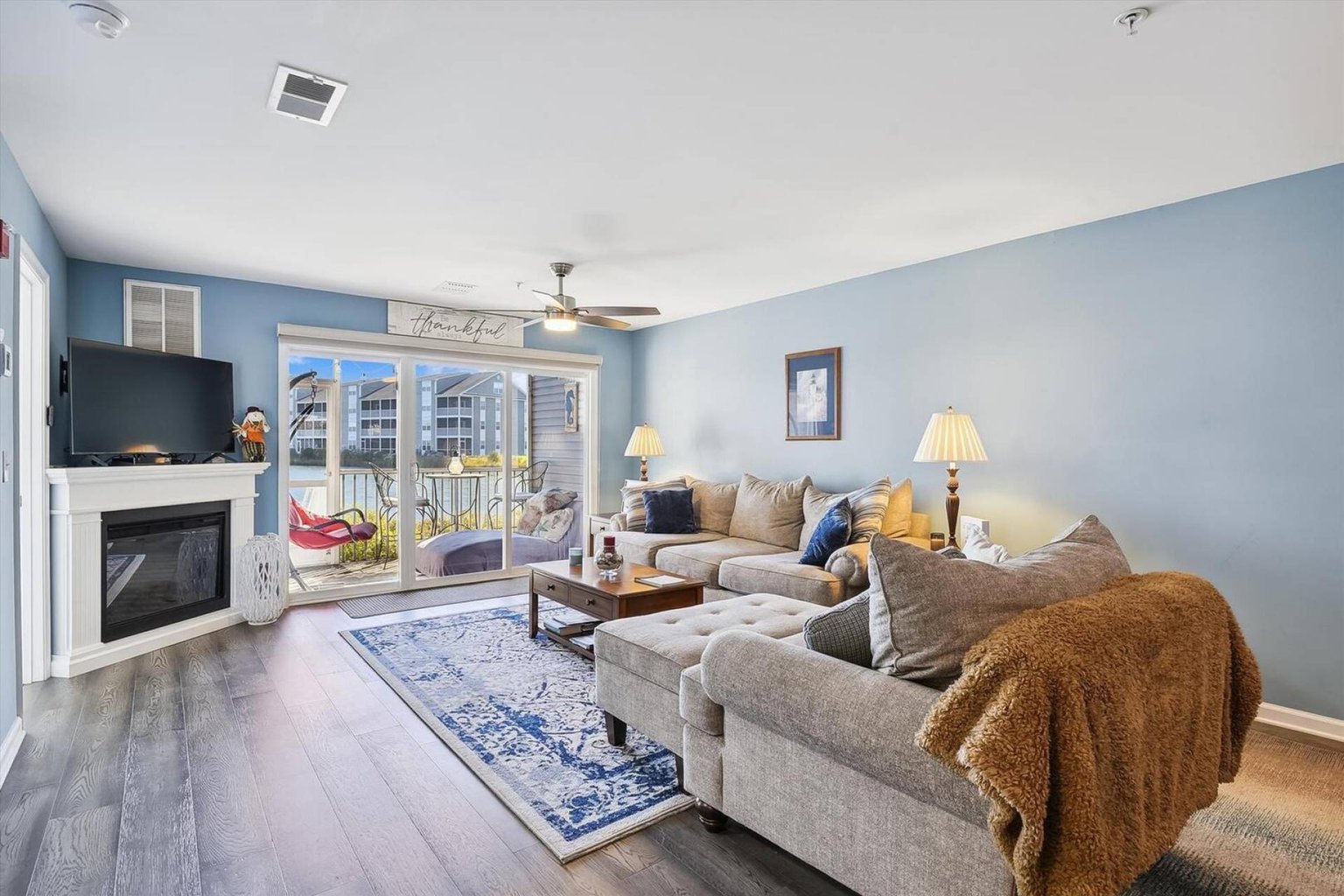 Ocean View Vacation Rental