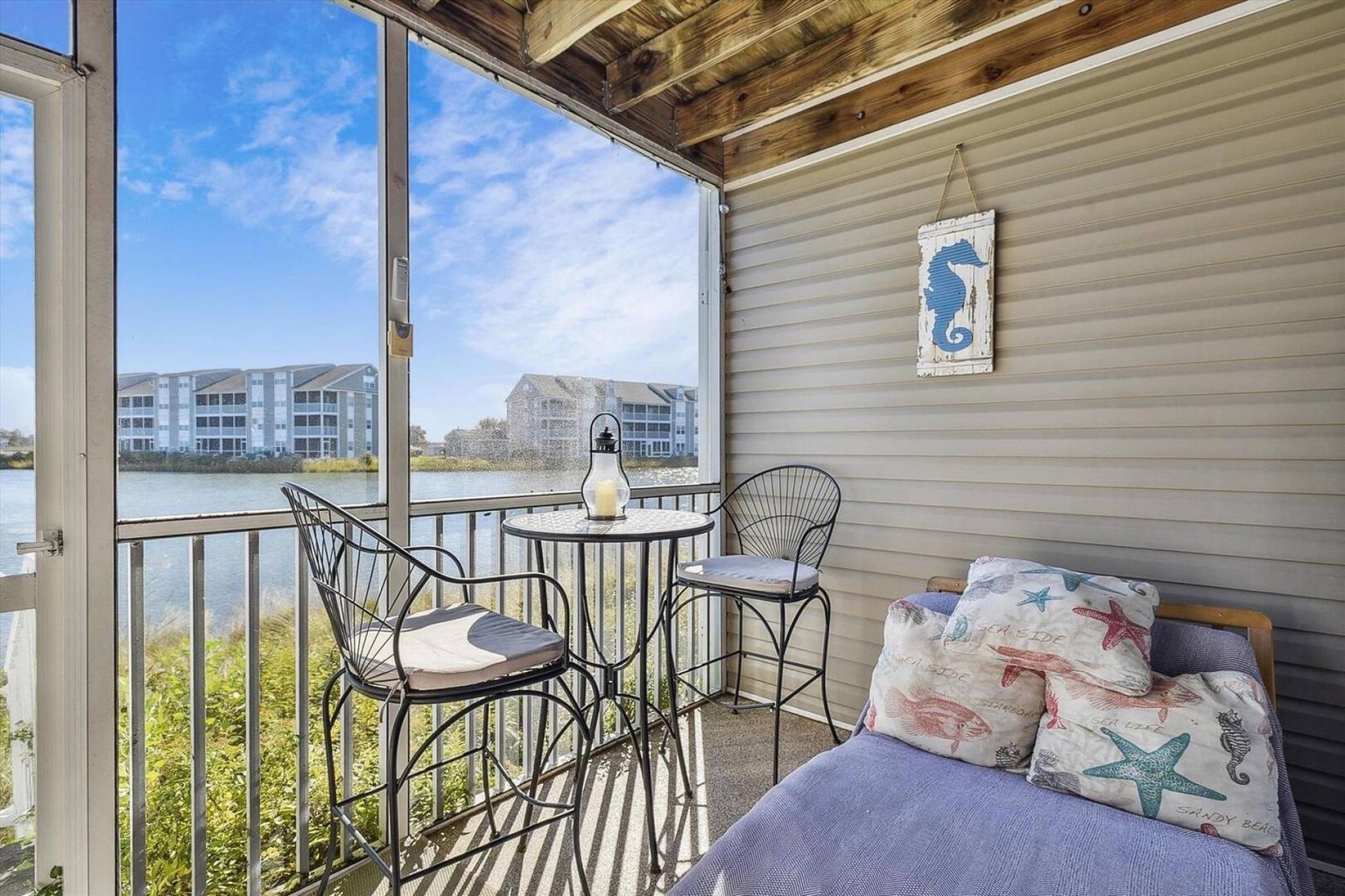 Ocean View Vacation Rental