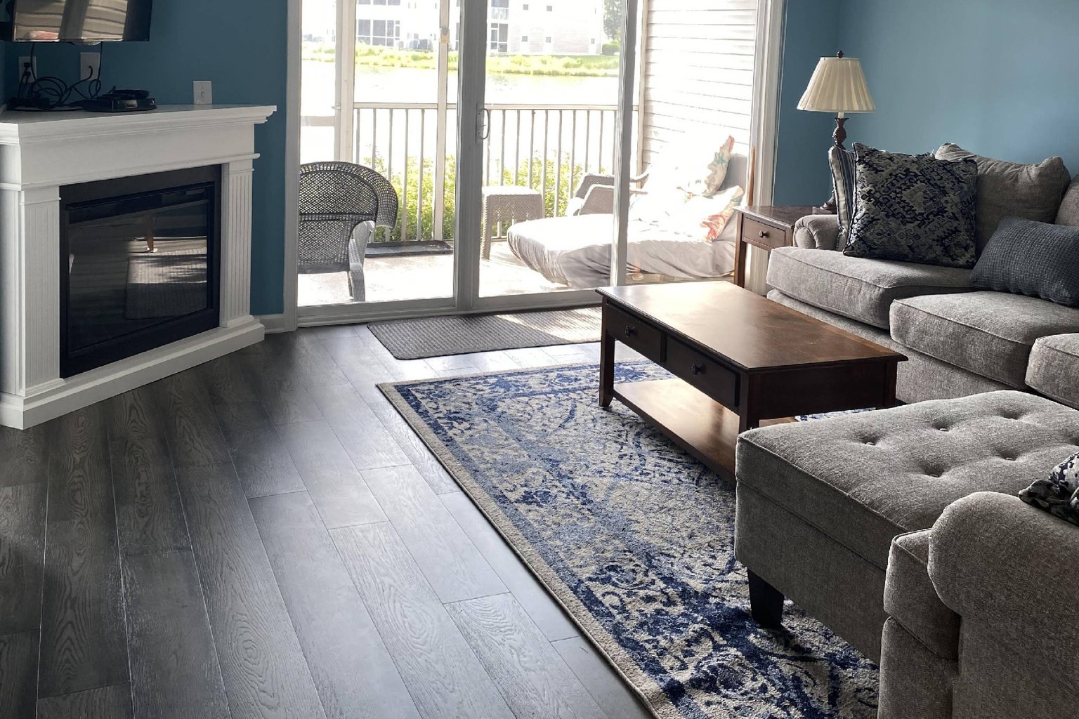 Ocean View Vacation Rental