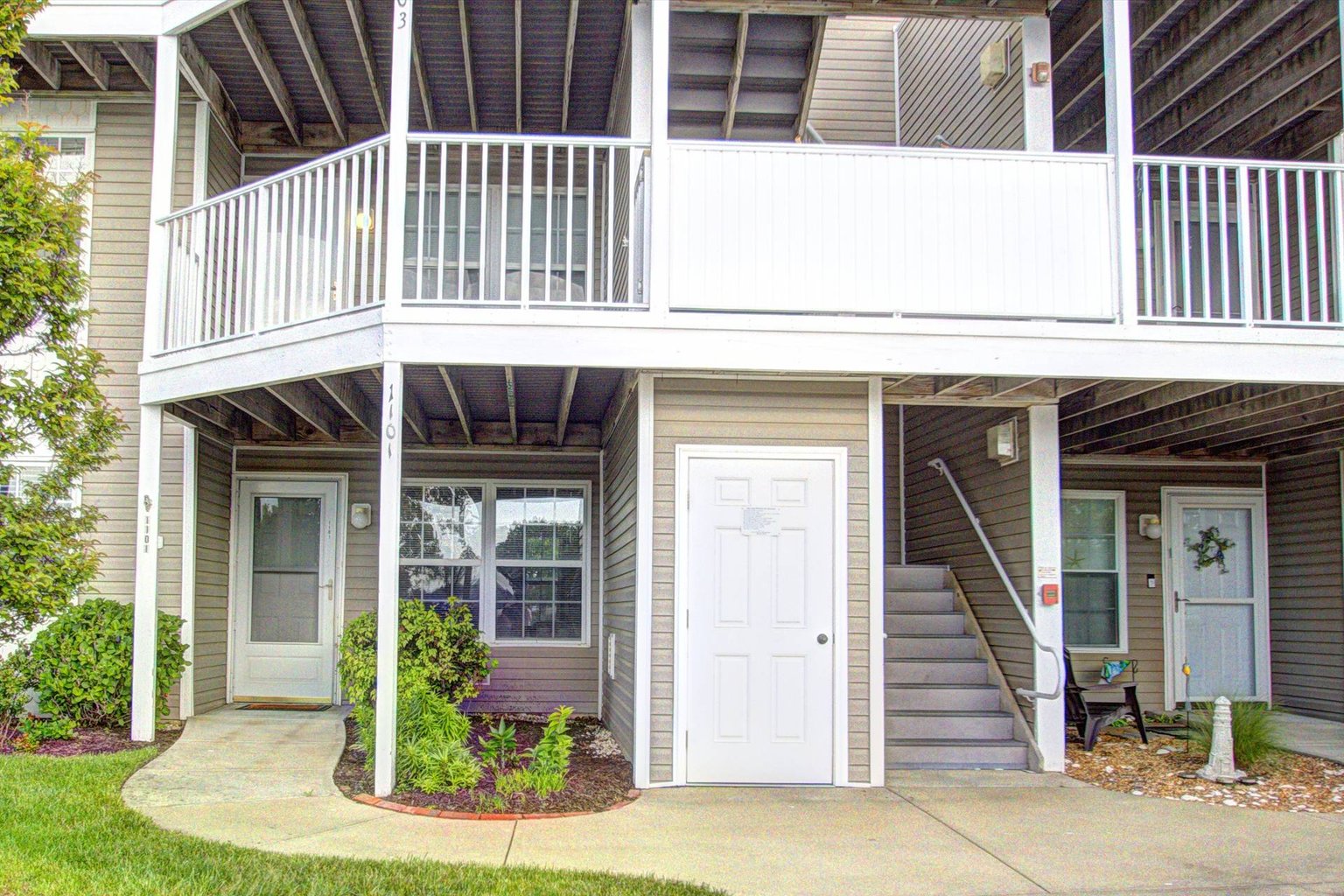 Ocean View Vacation Rental