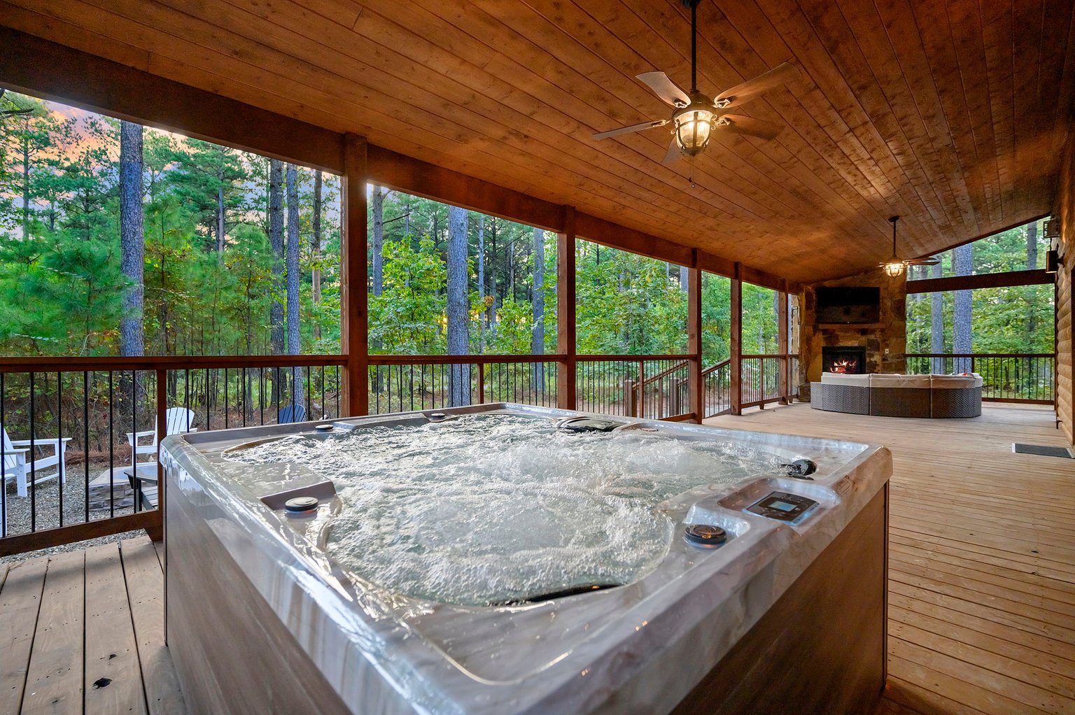 Broken Bow Vacation Rental