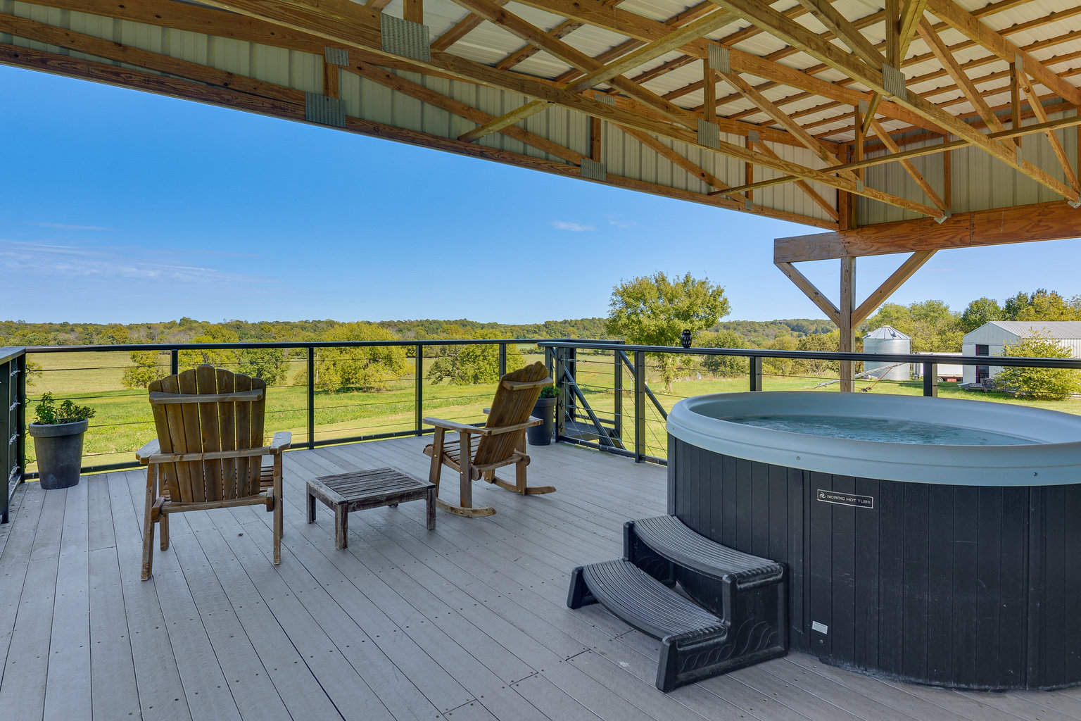 Mount Vernon Vacation Rental