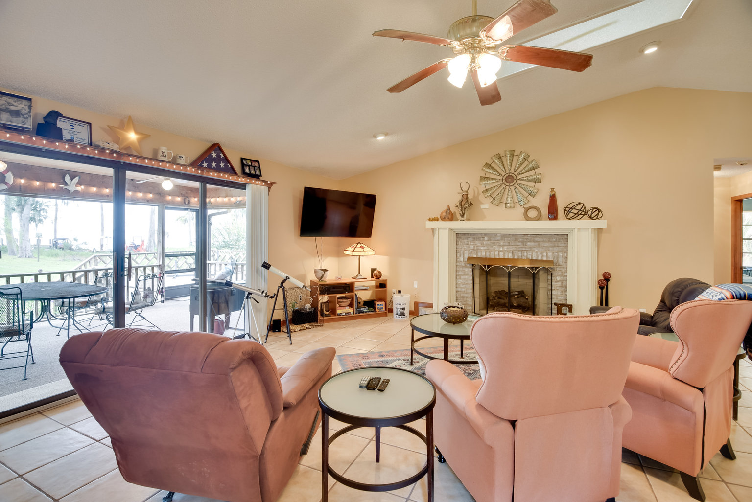 Welaka Vacation Rental