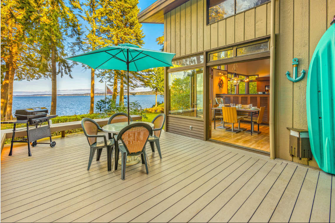 Poulsbo Vacation Rental