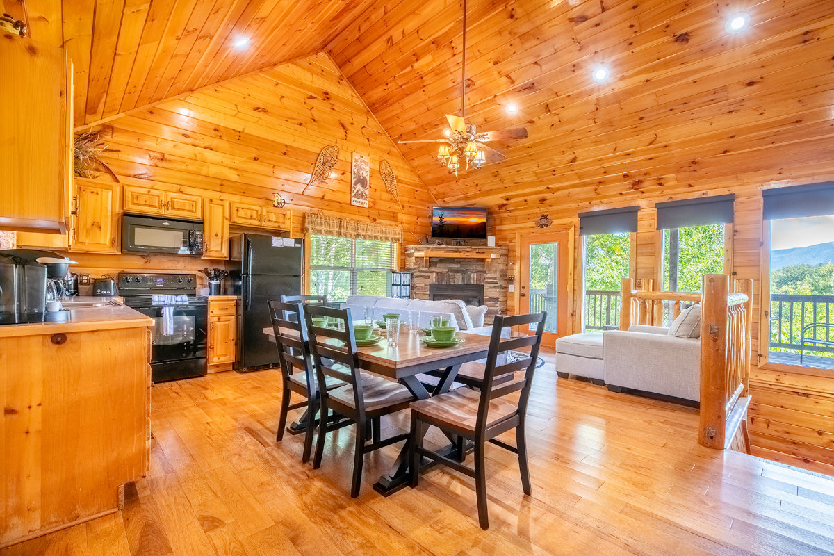 Sevierville Vacation Rental