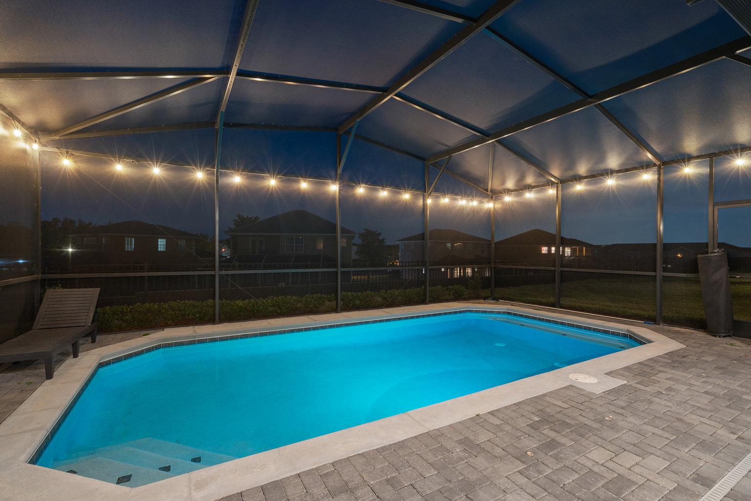 Davenport Vacation Rental