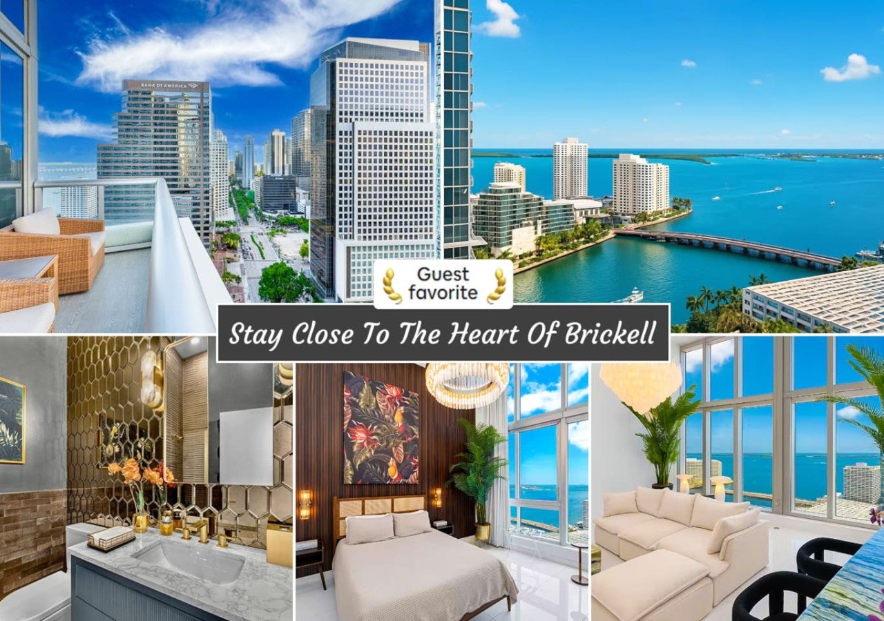 Miami Vacation Rental