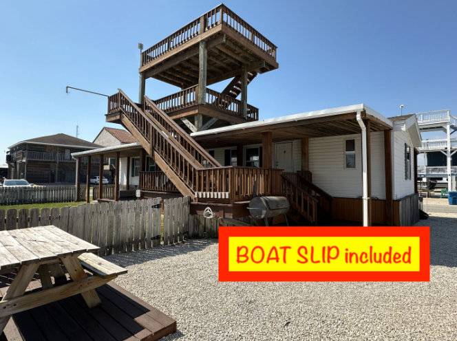 Port O'Connor Vacation Rental