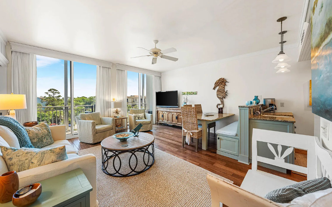 Santa Rosa Beach Vacation Rental