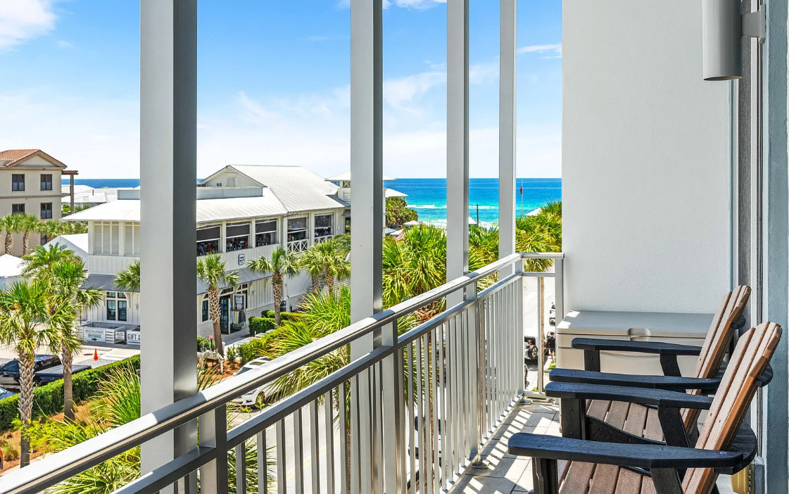 Santa Rosa Beach Vacation Rental