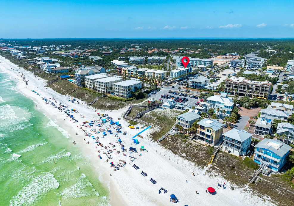 Santa Rosa Beach Vacation Rental