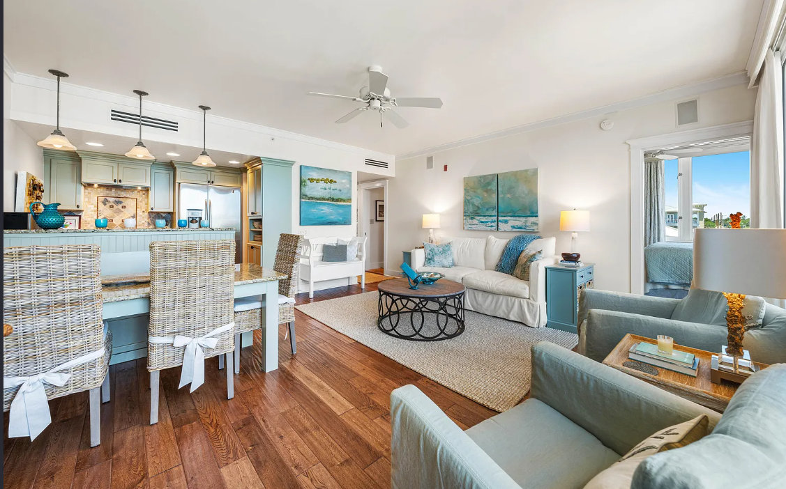 Santa Rosa Beach Vacation Rental