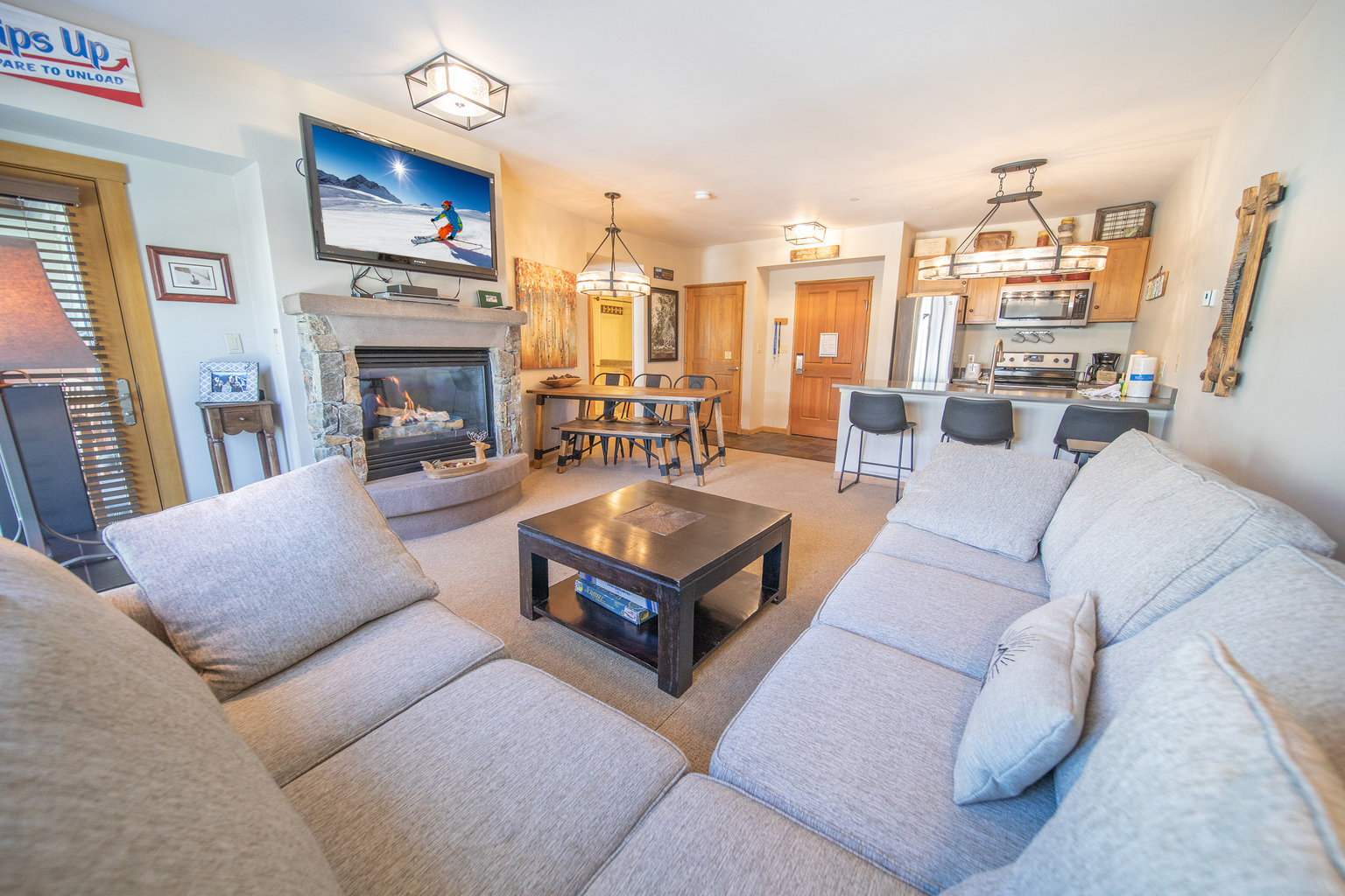 Keystone Vacation Rental