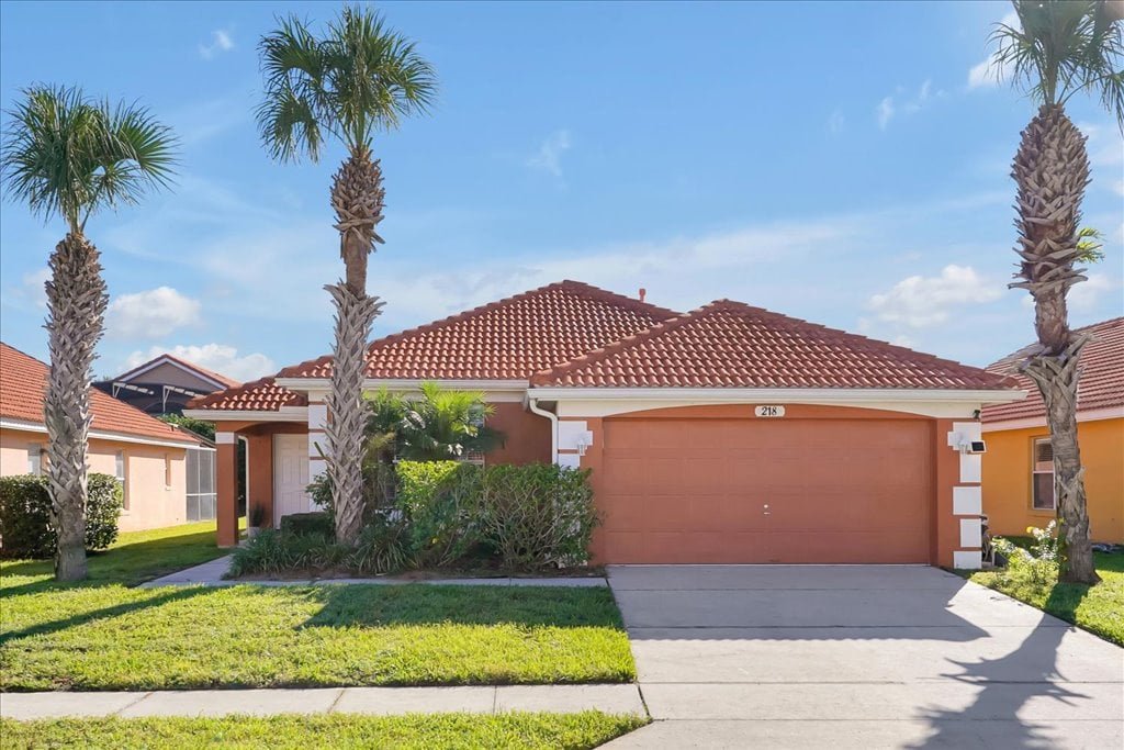 Davenport Vacation Rental