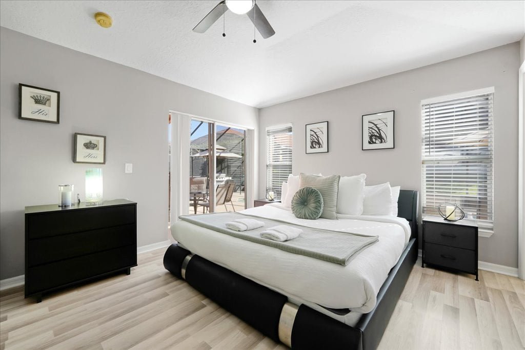 Davenport Vacation Rental