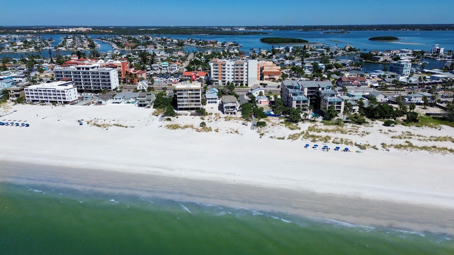 Madeira Beach Vacation Rental