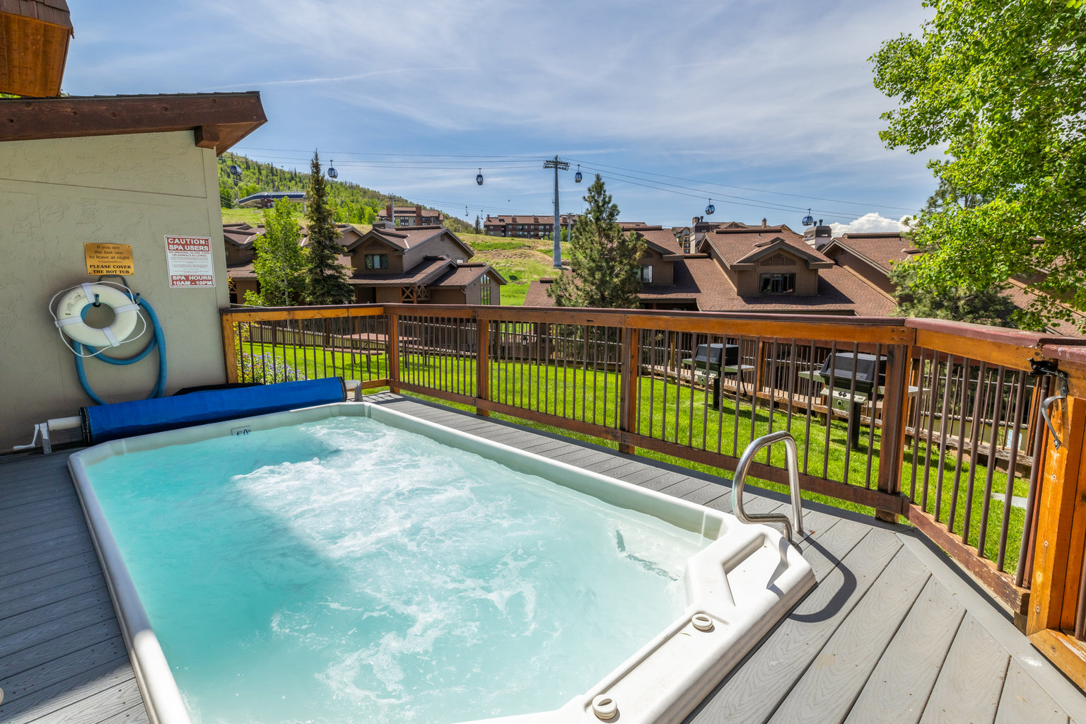 Steamboat Springs Vacation Rental