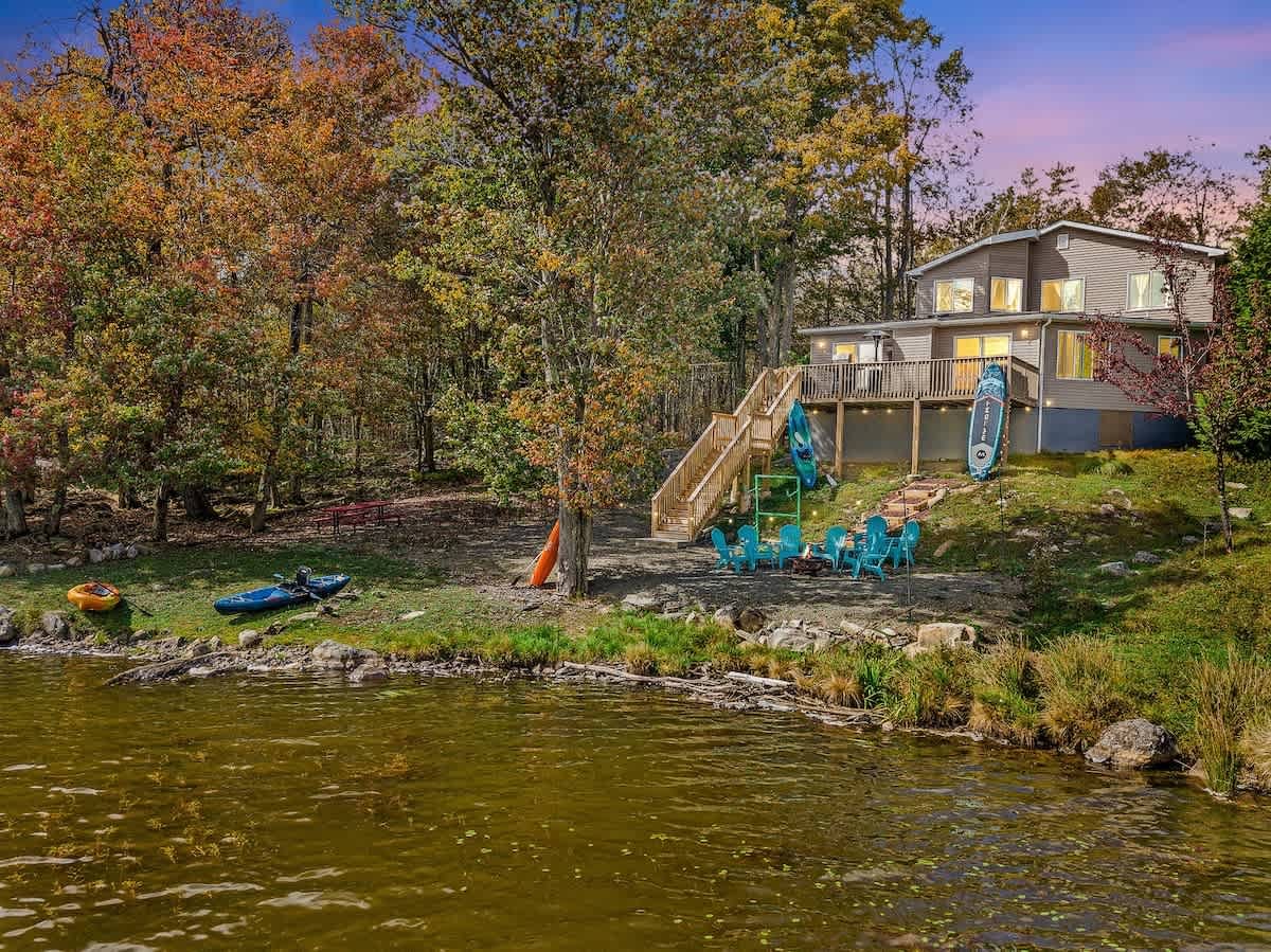 Tobyhanna Vacation Rental