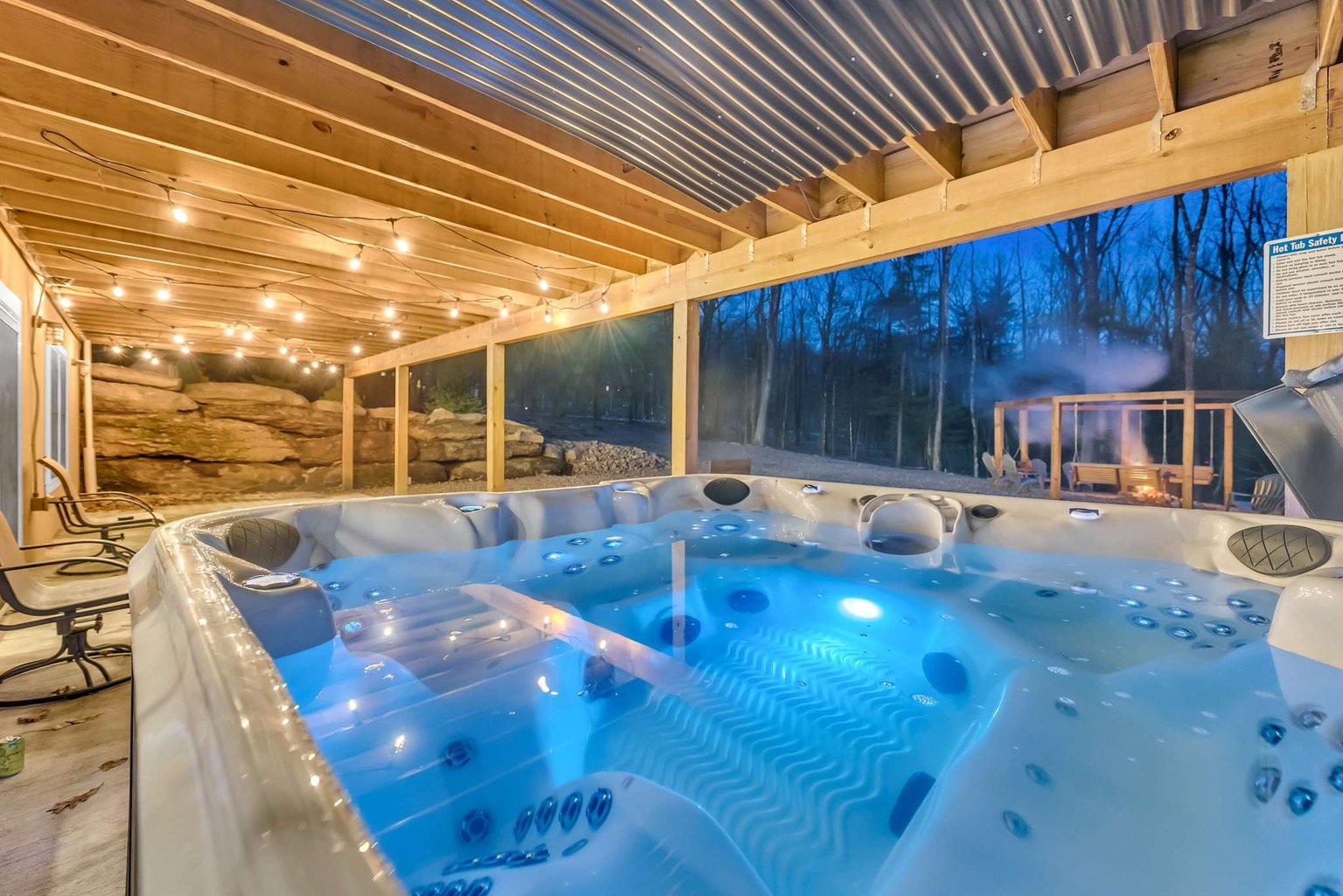 Hawley Vacation Rental