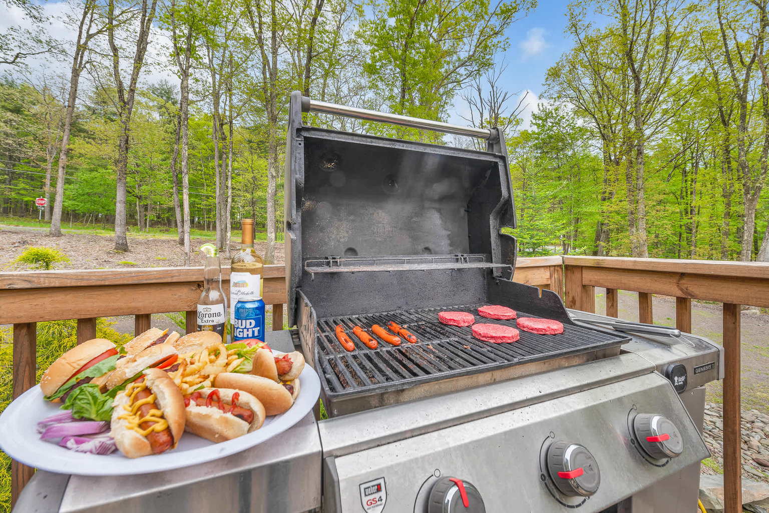 Hawley Vacation Rental