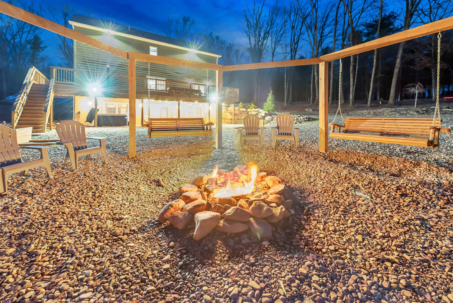 Hawley Vacation Rental
