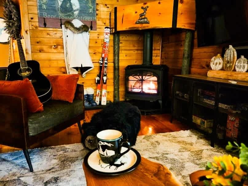 Lake Ariel Vacation Rental