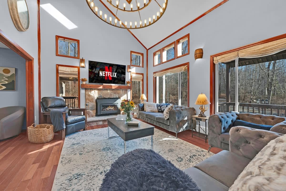 Clifton Township Vacation Rental